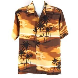 Hawaiian shirt vintage Kole Kole